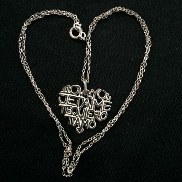 GIANI BERNINI, New S. Silver Necklace - Picture 3 of 3